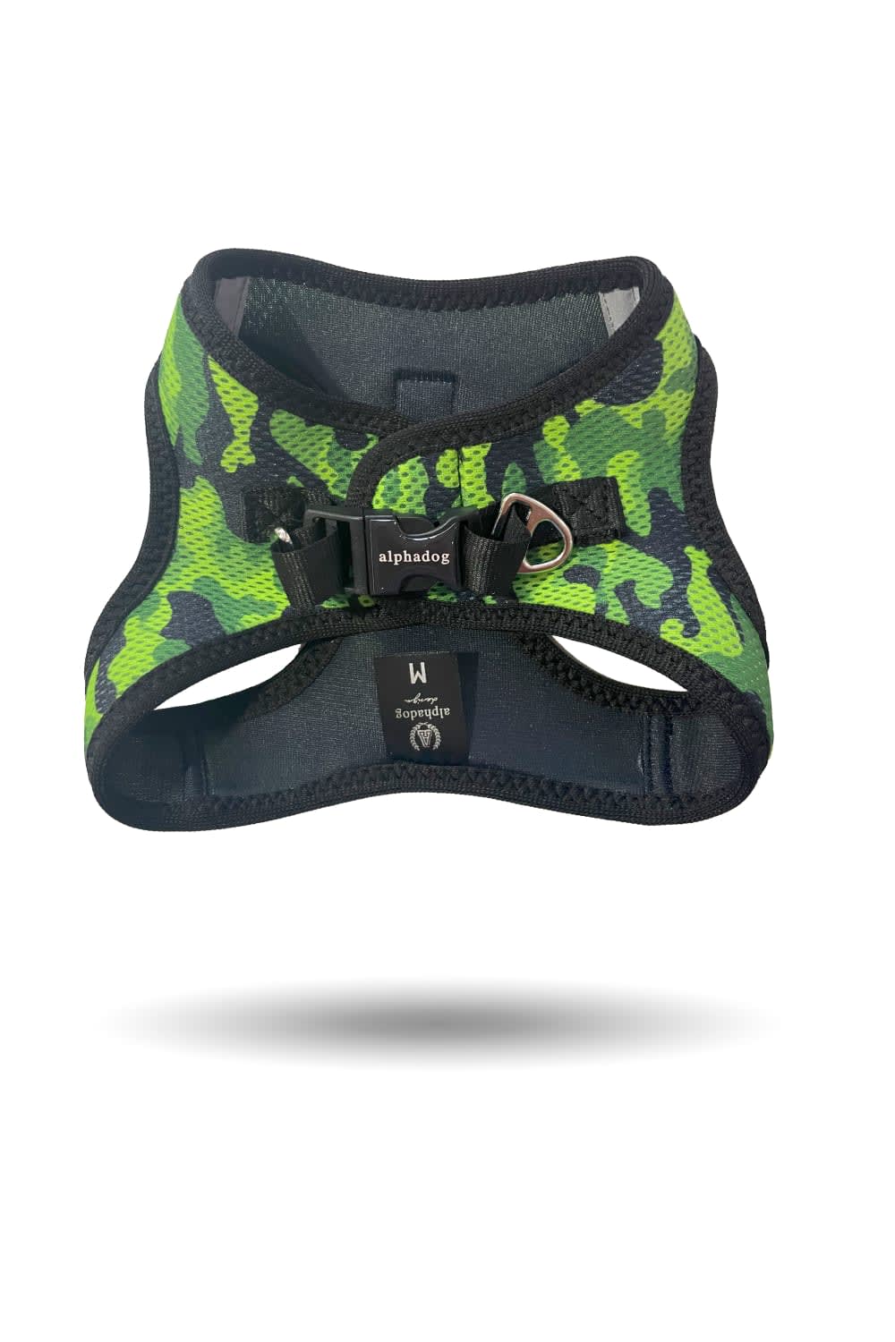Alphadog Design-Camo Air Mesh Harness Göğüs Tasması-Köpek-2-roqelvaxirum.shop