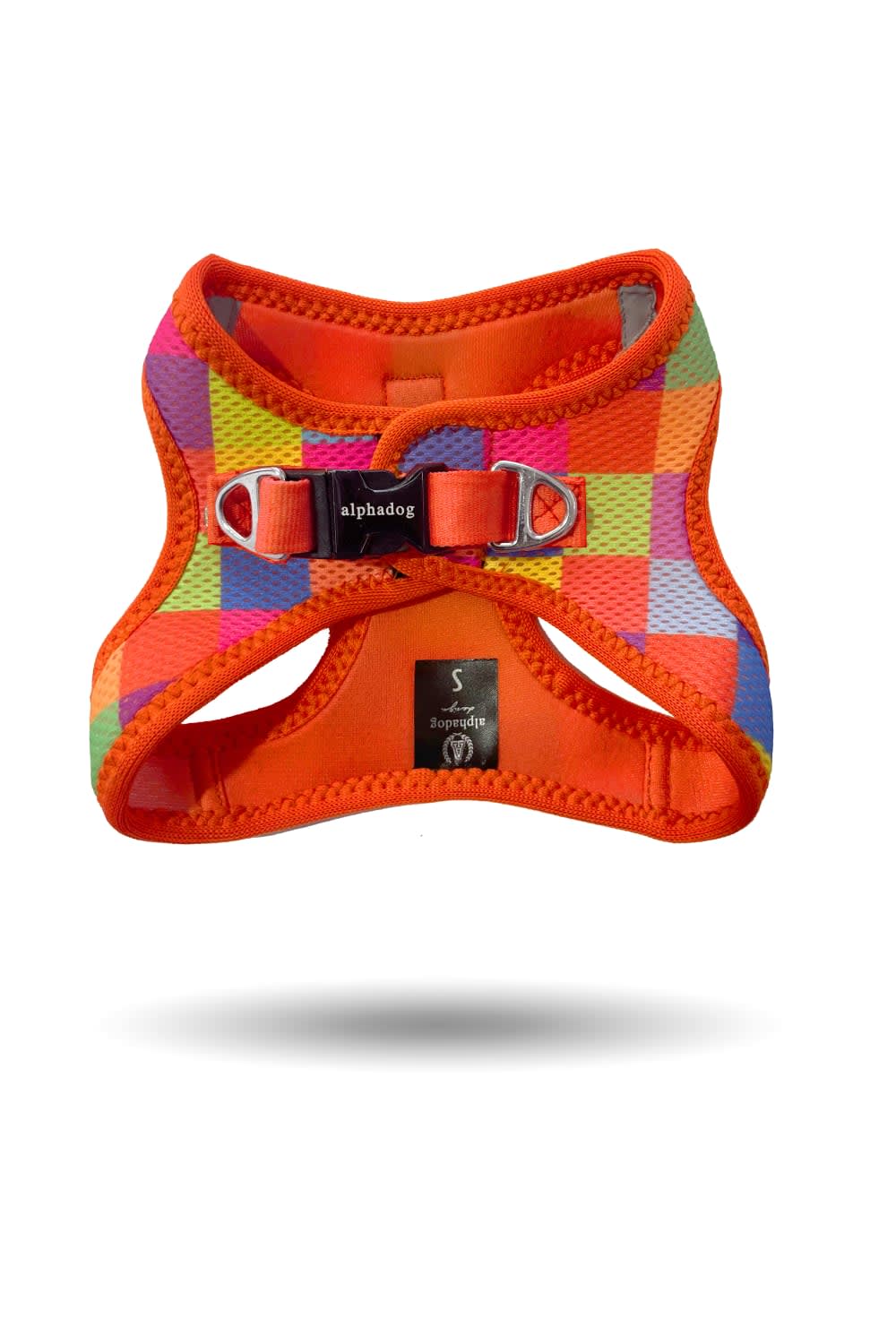Alphadog Design-Colorbox Air Mesh Harness Göğüs Tasması-Köpek-2-roqelvaxirum.shop