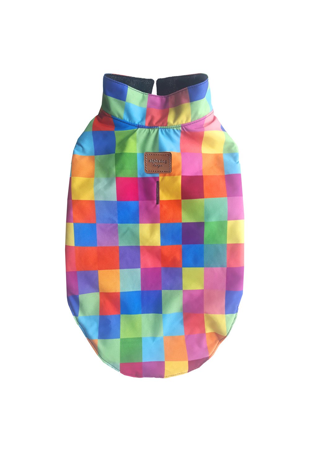 Alphadog Design-Colorbox Raincoat-Köpek-1-roqelvaxirum.shop