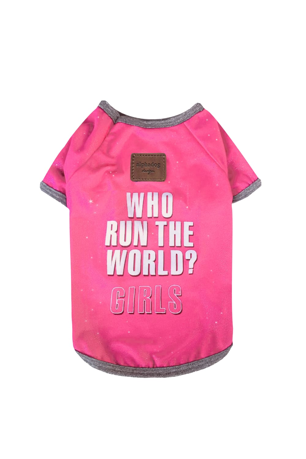 Alphadog Design-Girls Pet Tshirt-Köpek-1-roqelvaxirum.shop