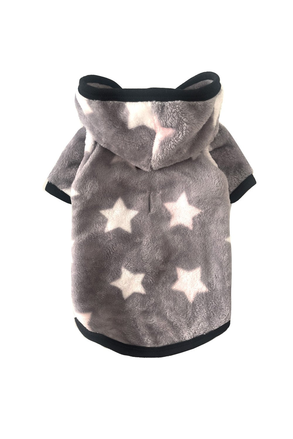 Alphadog Design-Grey Star Pet Sweatshirt-Köpek-1-roqelvaxirum.shop