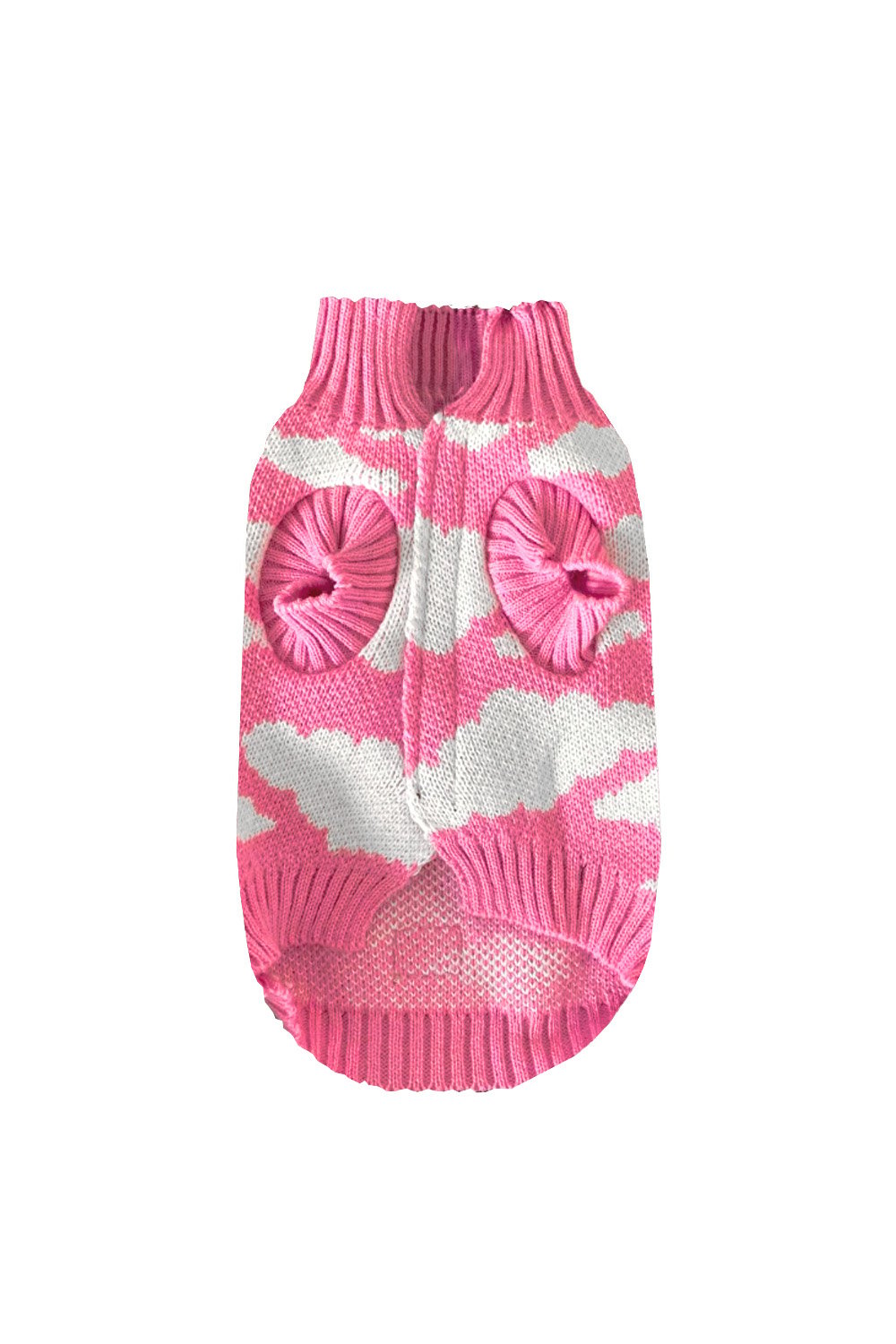 Alphadog Design-Heaven Pink Pet Kazak-Köpek-2-roqelvaxirum.shop