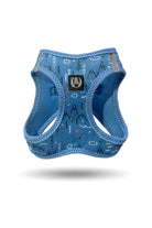 Alphadog Design-Li̇nes Air Mesh Harness Göğüs Tasması-Köpek-1-roqelvaxirum.shop
