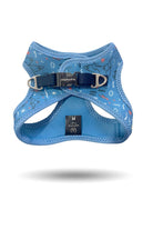 Alphadog Design-Li̇nes Air Mesh Harness Göğüs Tasması-Köpek-2-roqelvaxirum.shop