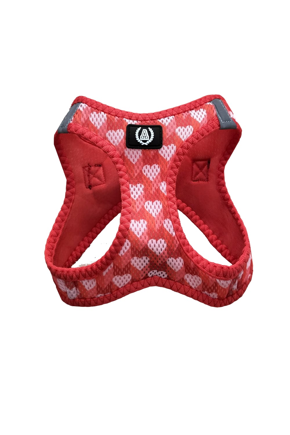 Alphadog Design-Lover Air Mesh Harness Göğüs Tasması-Köpek-1-roqelvaxirum.shop
