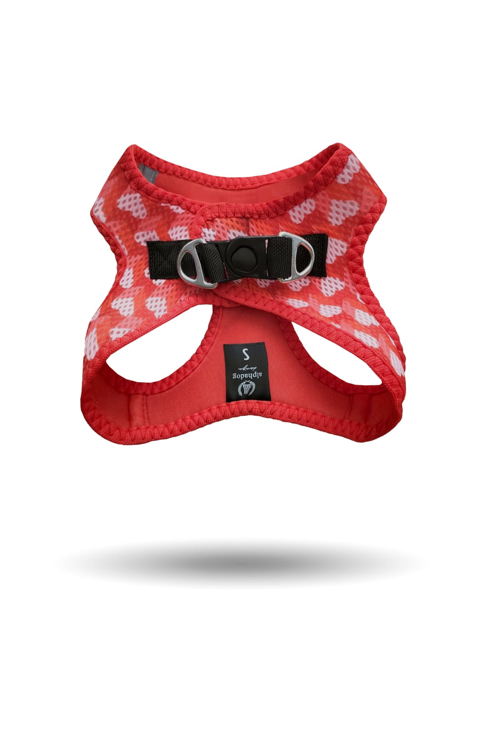 Alphadog Design-Lover Air Mesh Harness Göğüs Tasması-Köpek-2-roqelvaxirum.shop
