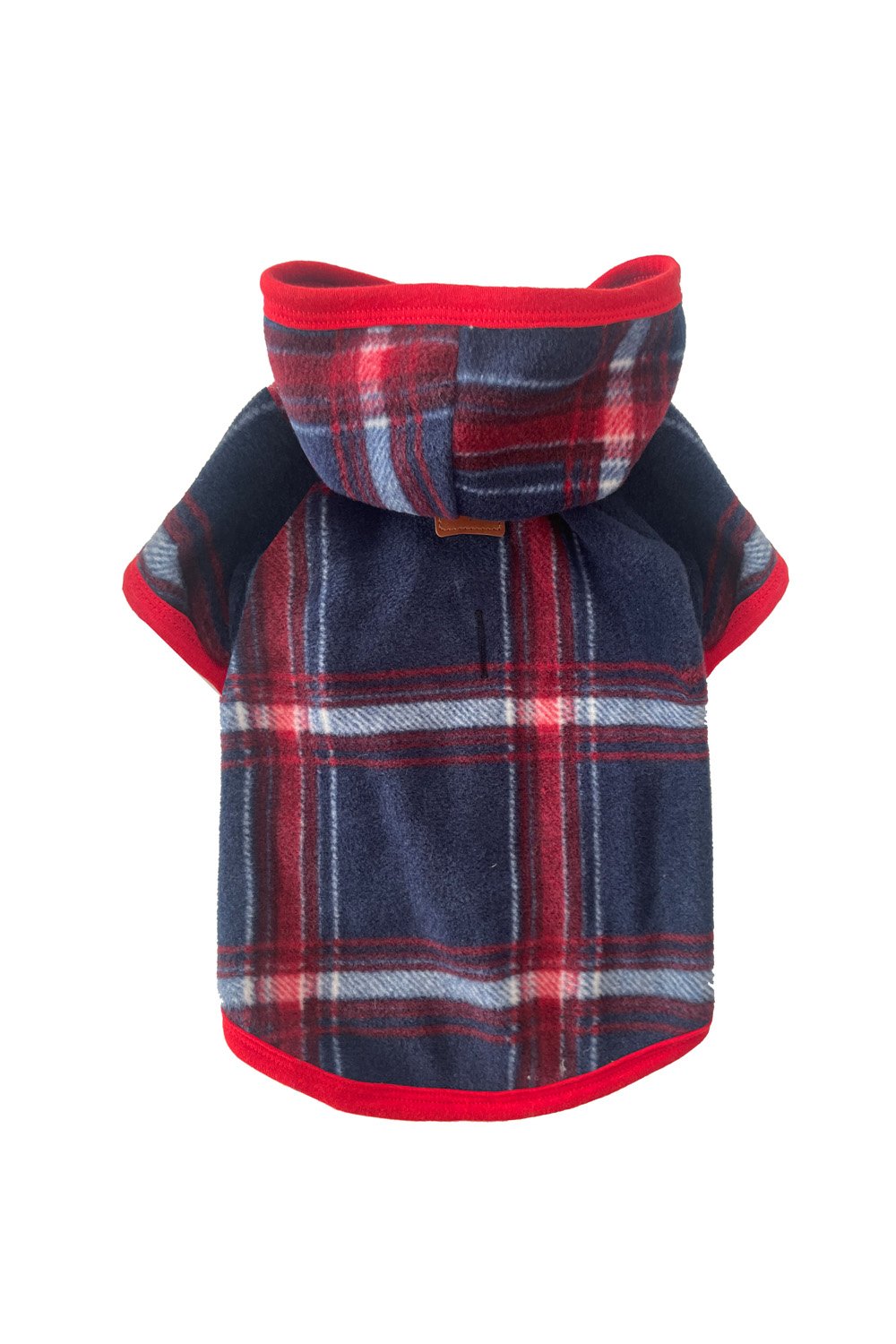 Alphadog Design-Lumber Blue Pet Sweatshirt-Köpek-1-roqelvaxirum.shop