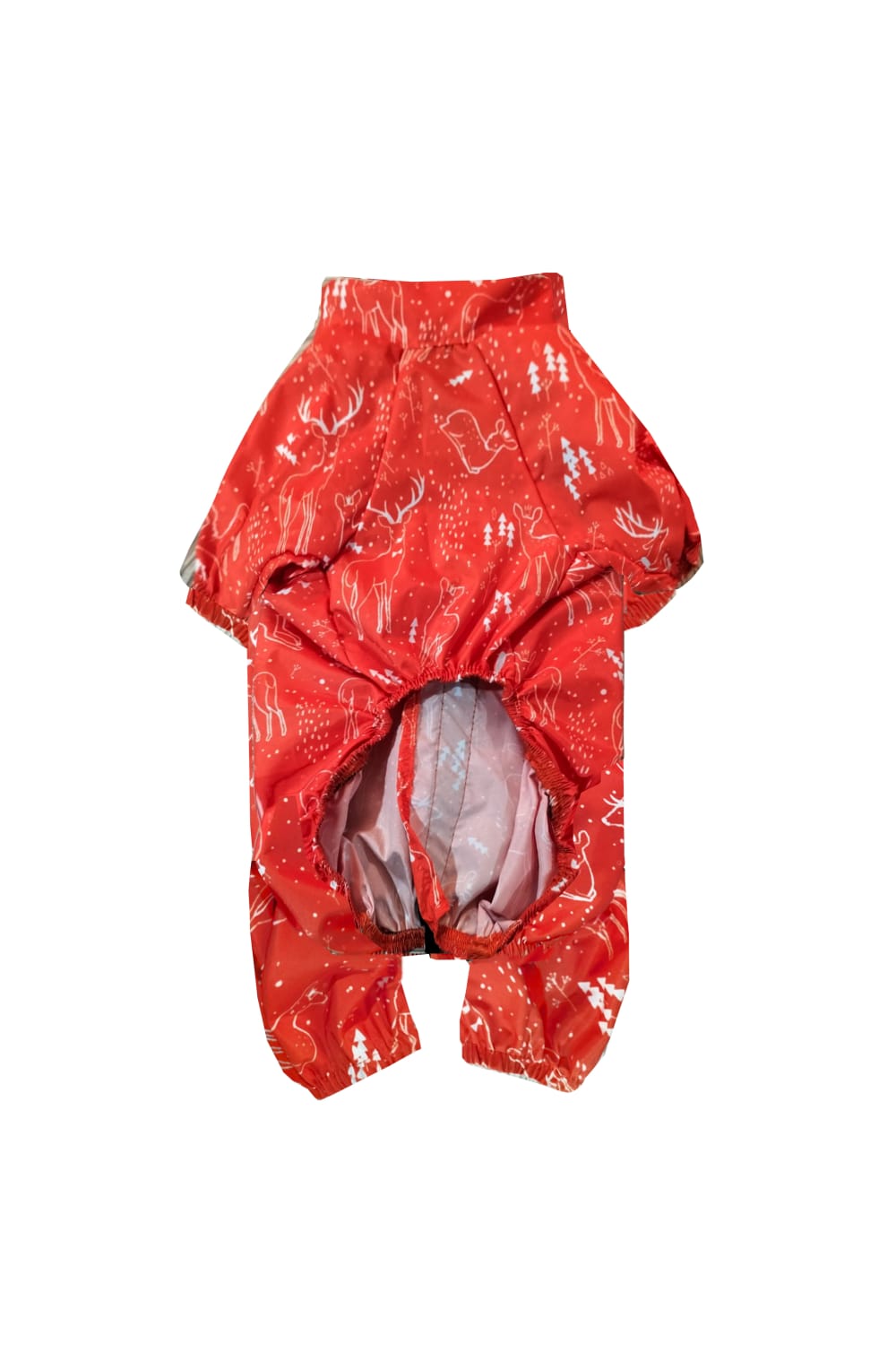 Alphadog Design-North Coverall Light Pet Yağmurluk-Köpek-2-roqelvaxirum.shop