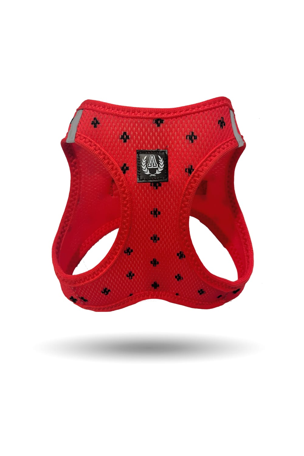 Alphadog Design-Positive Air Mesh Harness Göğüs Tasması-Köpek-1-roqelvaxirum.shop