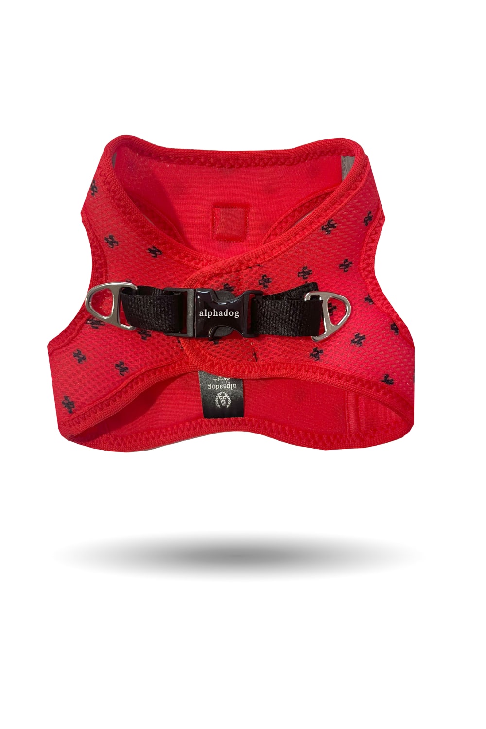 Alphadog Design-Positive Air Mesh Harness Göğüs Tasması-Köpek-2-roqelvaxirum.shop