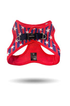 Alphadog Design-Stars Air Mesh Harness Göğüs Tasması-Köpek-2-roqelvaxirum.shop