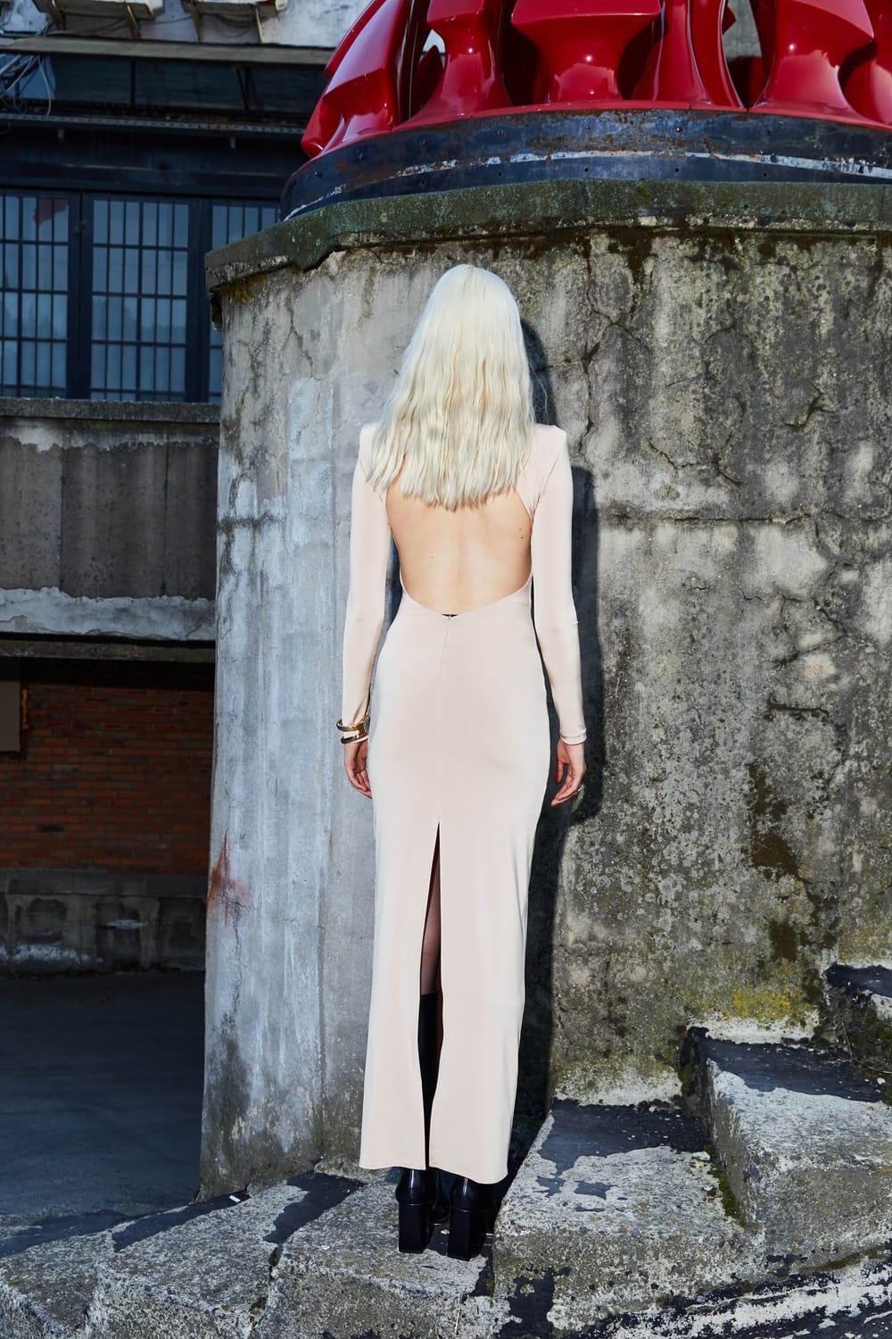 Alreves-Clarisa Maxi Dress-Elbise-2-roqelvaxirum.shop
