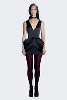 Alreves-Eterno Satin Dress-Elbise-2-roqelvaxirum.shop