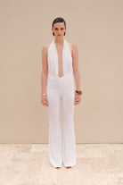 Alreves-Ines Jumpsuit İn White-Tulum-1-roqelvaxirum.shop