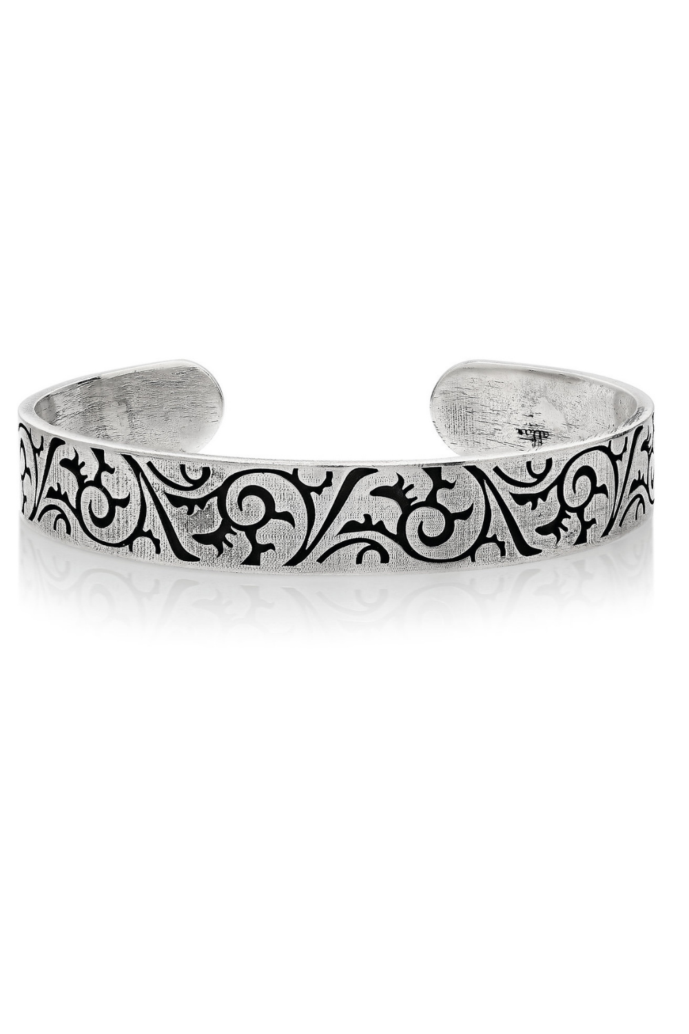 Altar-Acanthus Gümüş Bileklik , Unisex-Bileklik-1-roqelvaxirum.shop