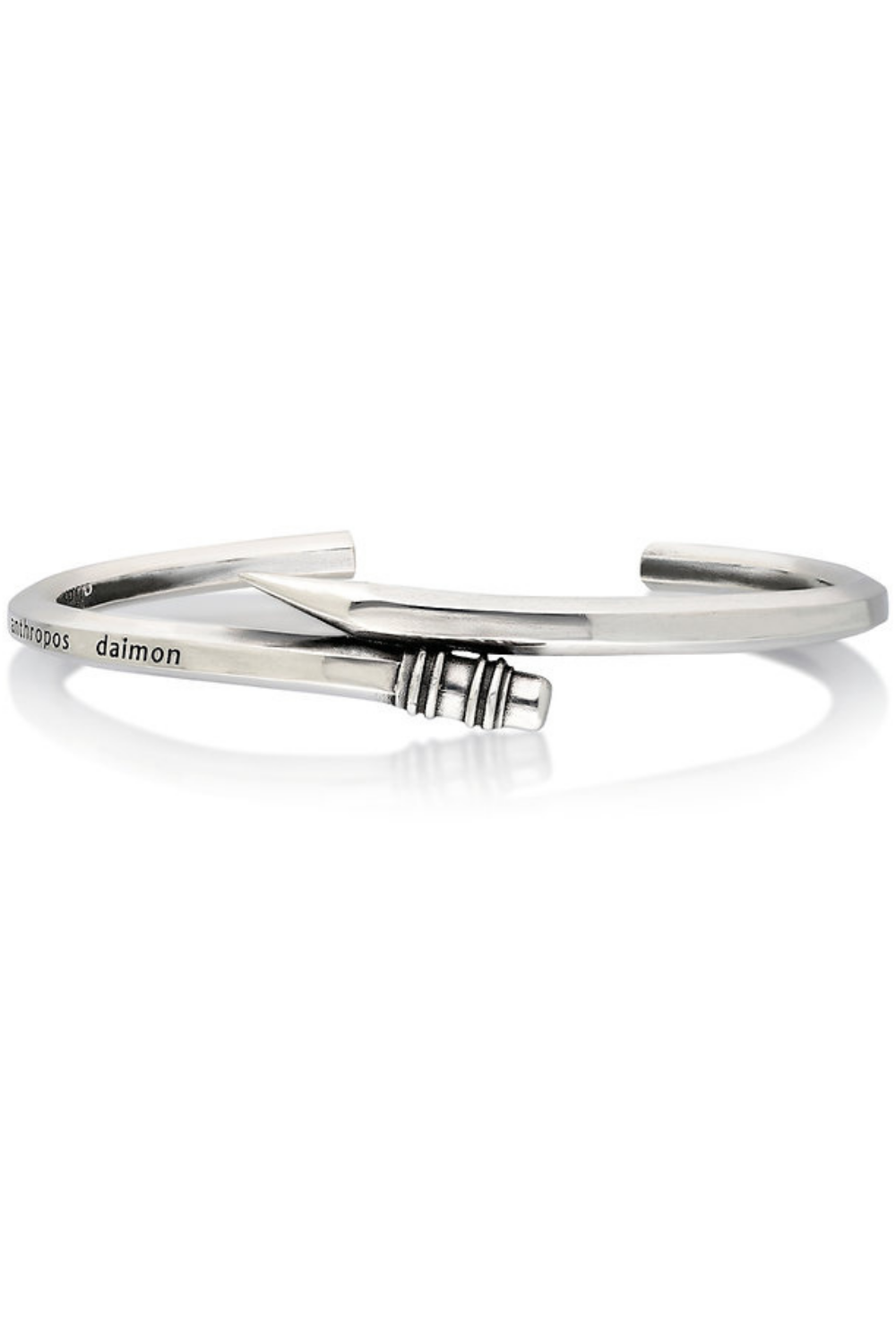 Altar-Heraclitus Gümüş Bileklik , Unisex , Tematik Tasarım-Bileklik-1-roqelvaxirum.shop