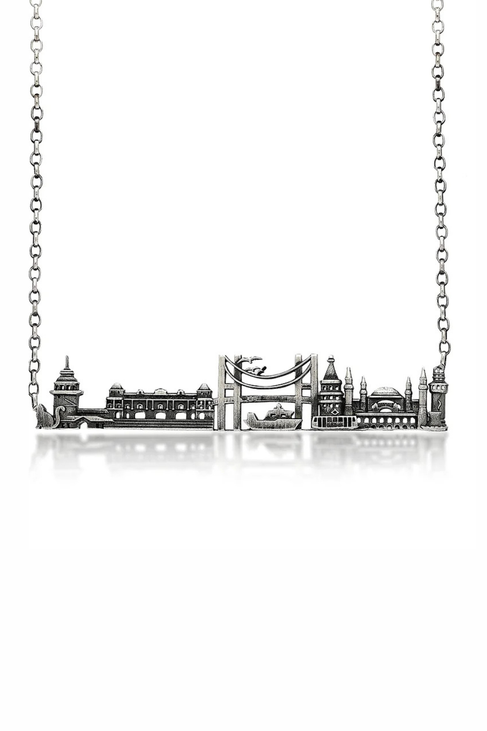 Altar-Papadopulos Gümüş Kolye , Tematik Tasarım-Kolye-1-roqelvaxirum.shop