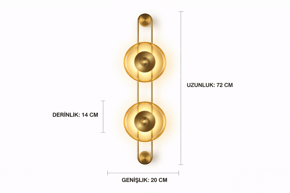 Lumiana-Oriva Bal Cam Aplik-Aplik-8-roqelvaxirum.shop
