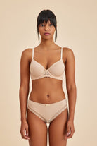 Amarelle-Luna Ten Dantelli Slip Külot-Slip Külot-1-roqelvaxirum.shop