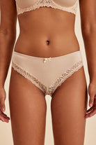 Amarelle-Luna Ten Dantelli Slip Külot-Slip Külot-2-roqelvaxirum.shop