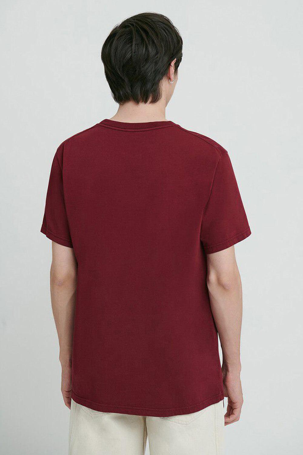 American Vintage-Fizvalley Vintage Muscat T-shirt-T-Shirts-2-roqelvaxirum.shop