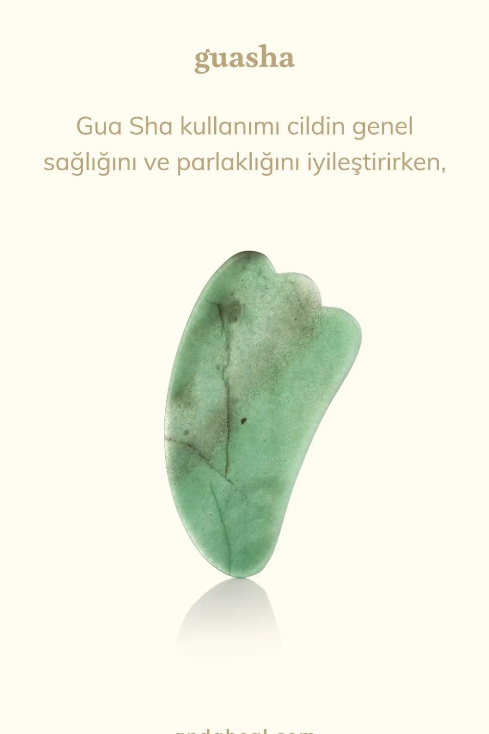 Anda Heal-Gua Sha Aventurin-Cilt Bakım Aletleri-1-roqelvaxirum.shop