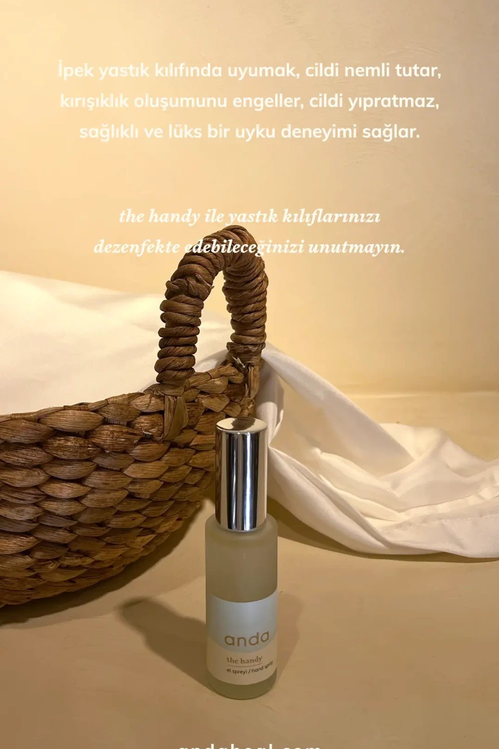 Anda Heal-İpek Yastık Kılıfı-Yastık-3-roqelvaxirum.shop