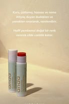Anda Heal-Lip And Cheek Balm - Renkli Dudak Ve Yanak Balmı-Lip Balm-3-roqelvaxirum.shop