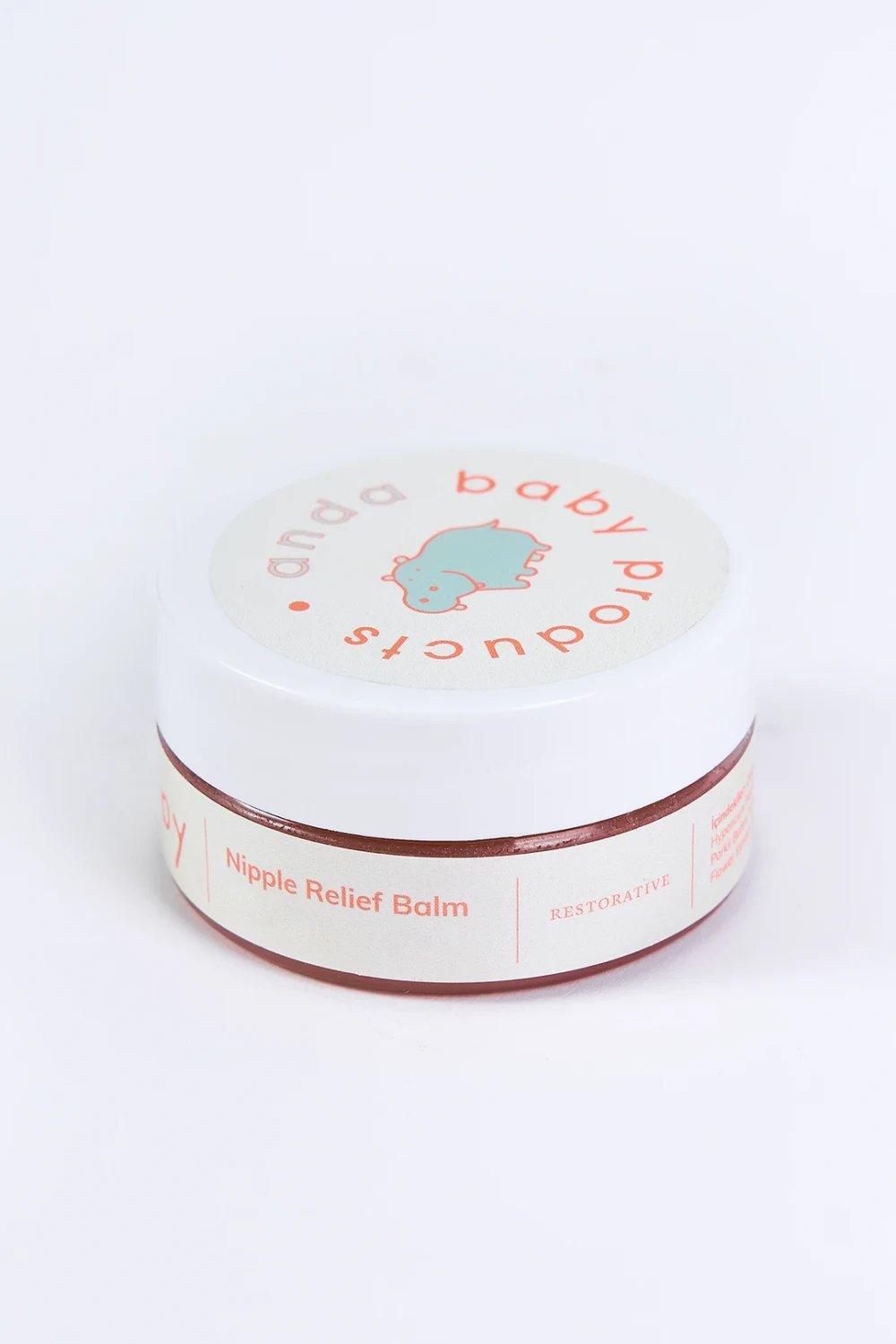 Anda Heal-Nipple Relief Balm / Meme Ucu Kremi-Vücut Kremi-1-roqelvaxirum.shop