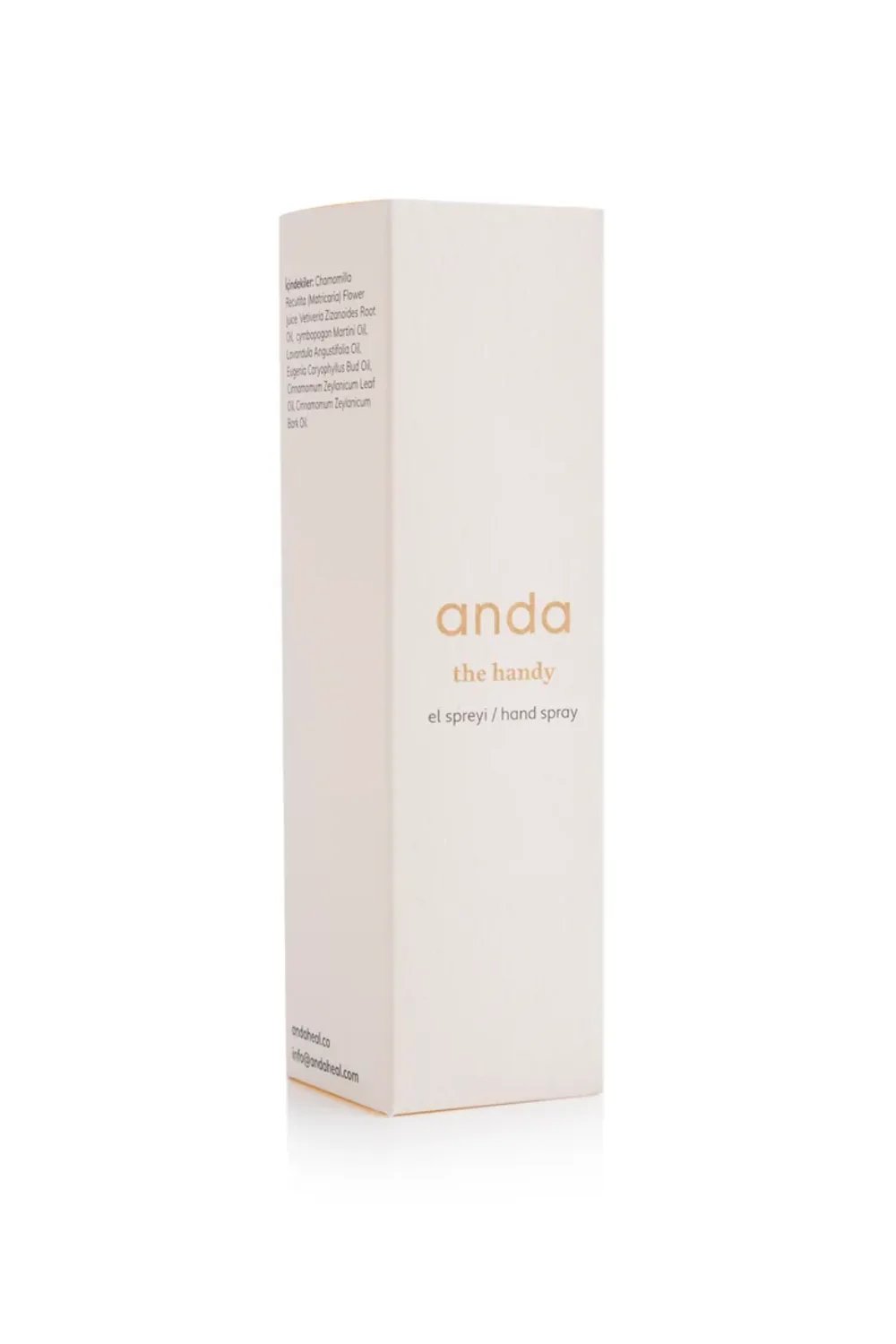 Anda Heal-The Handy - El Spreyi-El Kremi-3-roqelvaxirum.shop