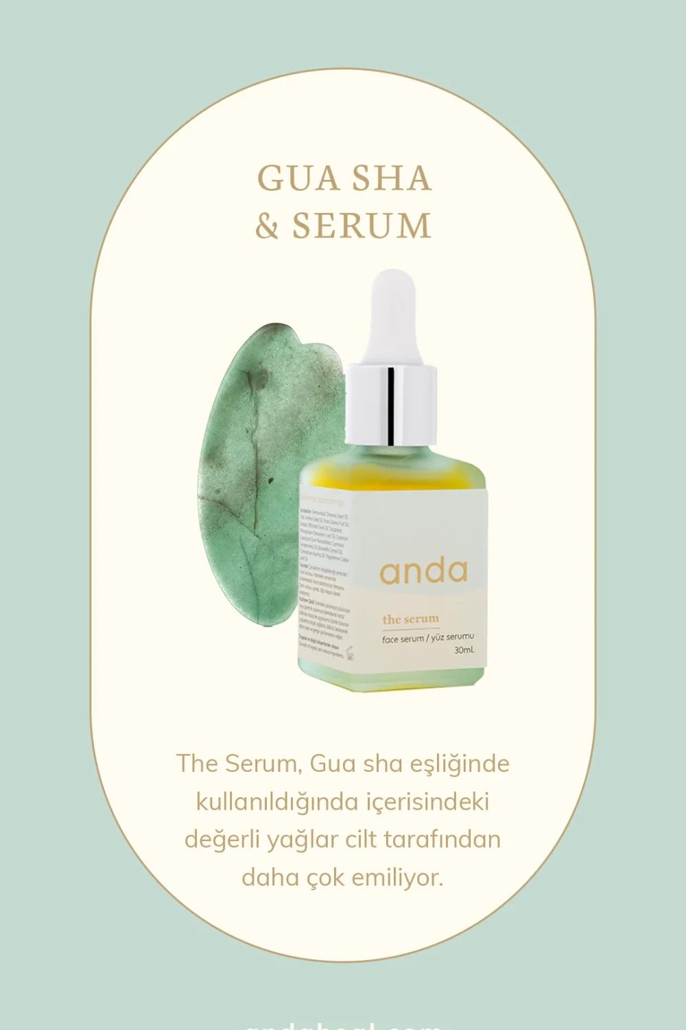 Anda Heal-The Serum - Serum Elixir Oil Blend-Yüz Serumu-4-roqelvaxirum.shop