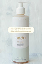 Anda Heal-The Soap - Cilt Temizleyici Kastil Sabun-Sabun-2-roqelvaxirum.shop