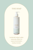 Anda Heal-The Soap - Cilt Temizleyici Kastil Sabun-Sabun-3-roqelvaxirum.shop