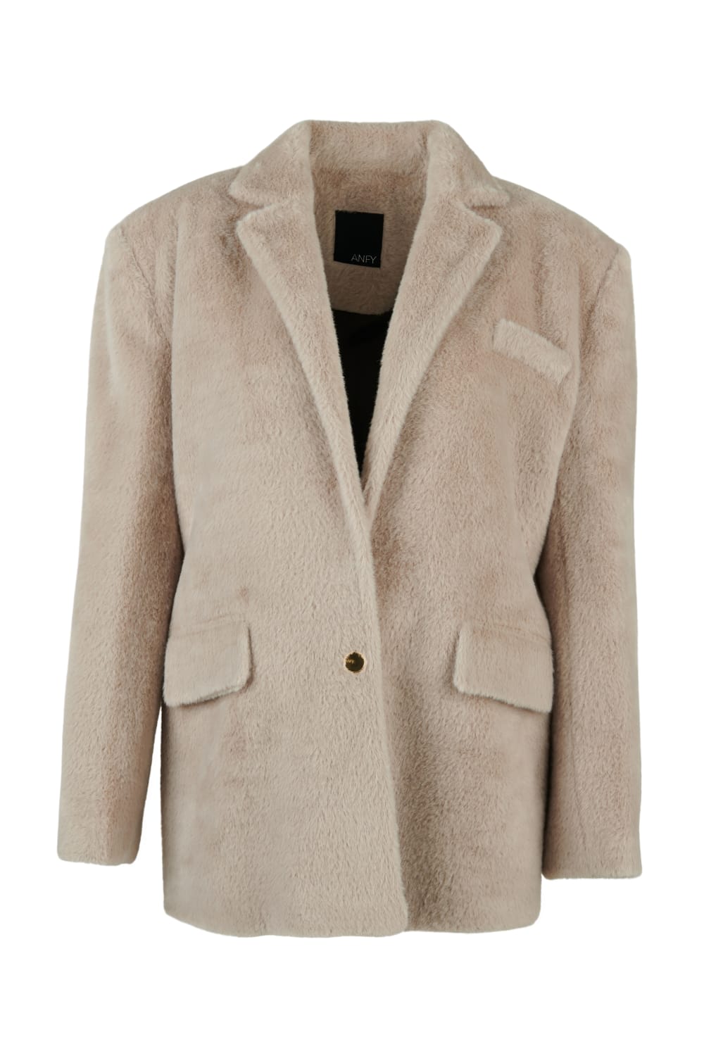 Anfy-Periwinkle Blazer Ceket-Ceket-2-roqelvaxirum.shop