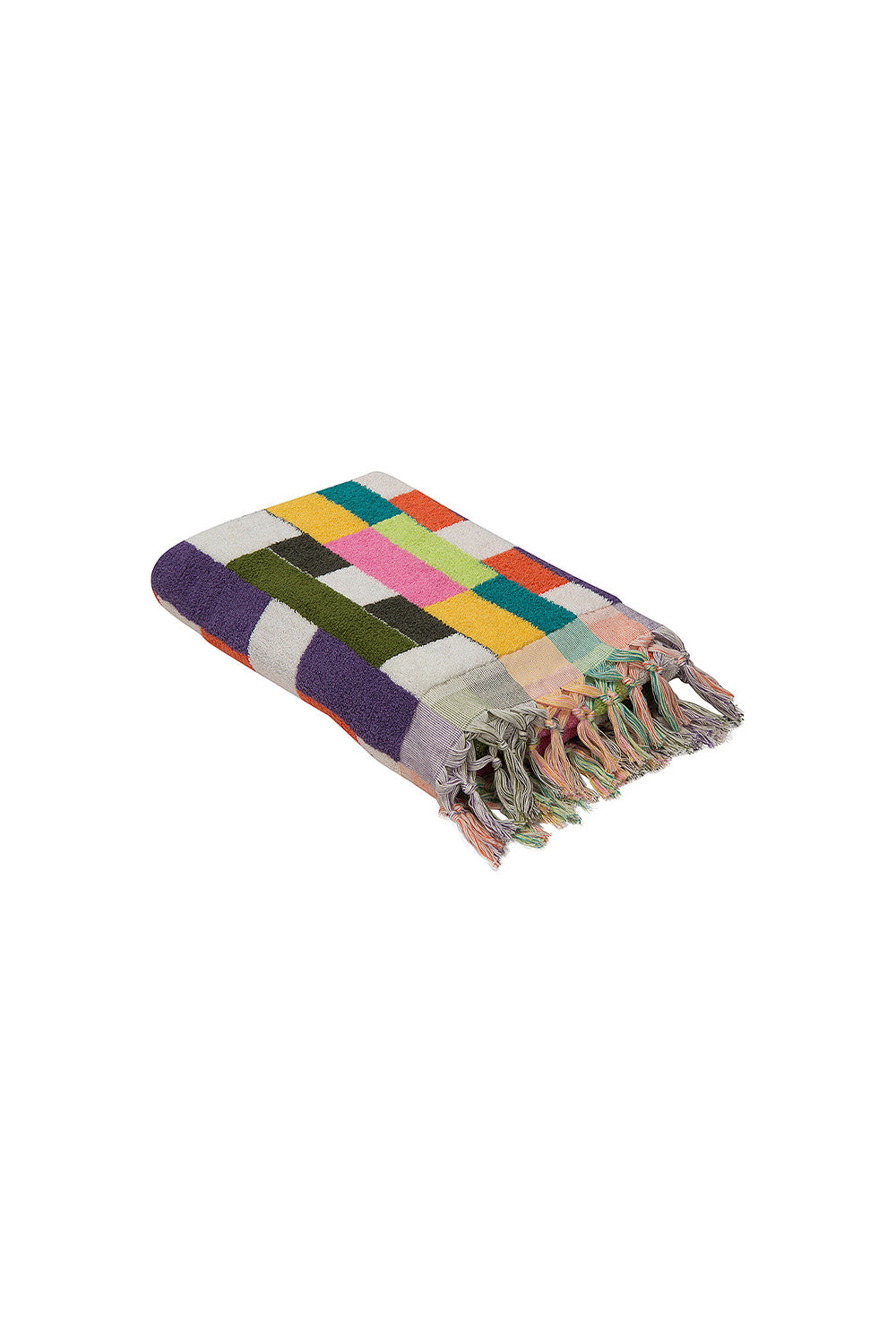 Ani Studio-Arlo Towel Sage-Havlu & Havlu Setleri-1-roqelvaxirum.shop