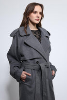 Antioch-Antrasit Oversize Kemerli Kaban-Kaban-4-roqelvaxirum.shop