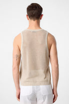 Antioch-Ekru Triko Erkek Atlet-Atlet-4-roqelvaxirum.shop