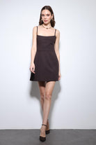 Antioch-Kahve Askılı Elbise-Elbise-2-roqelvaxirum.shop