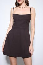 Antioch-Kahve Askılı Elbise-Elbise-5-roqelvaxirum.shop
