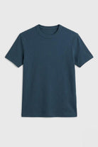 Antioch Lacivert Dokulu Erkek T-Shirt