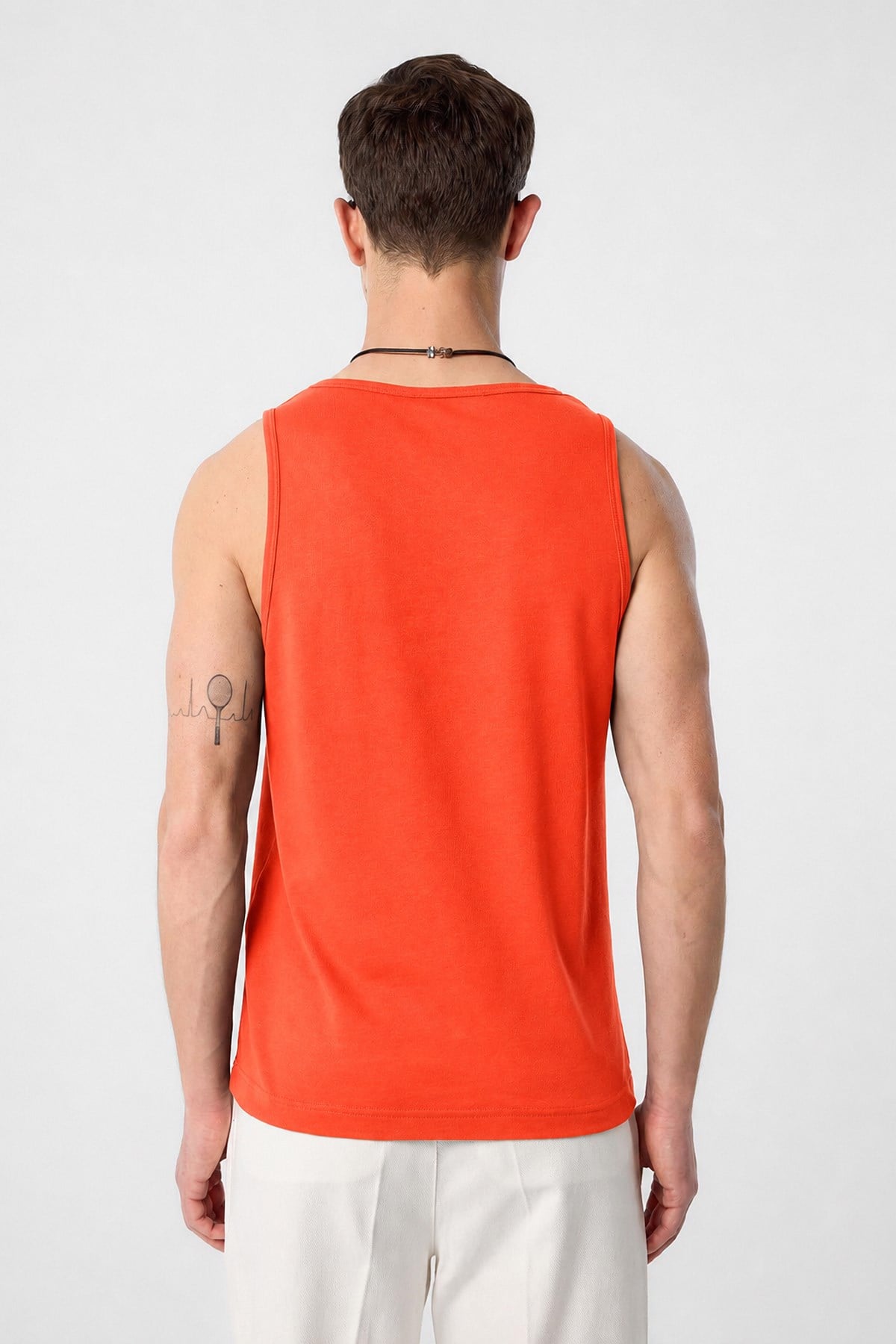 Antioch Oranj Basic Erkek Atlet