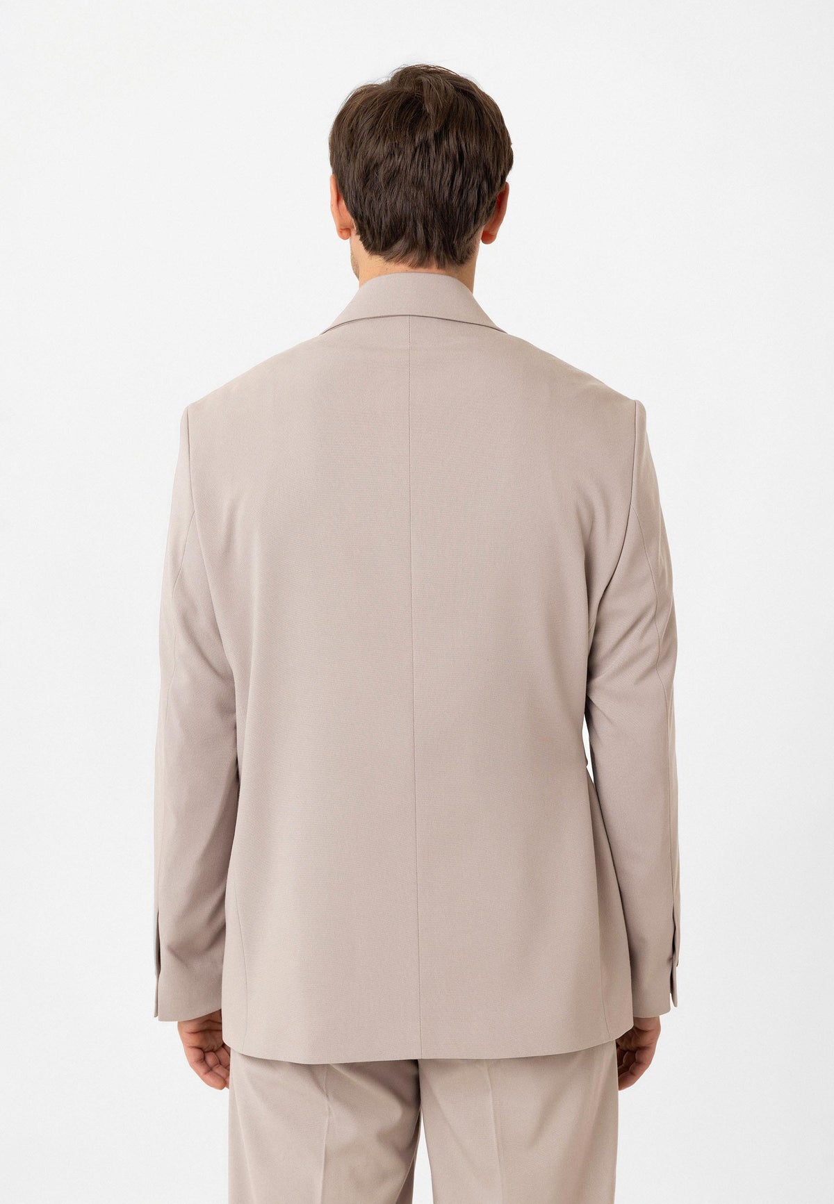 Antioch-Taş Kuşaklı Relax Fit Erkek Blazer Ceket-Blazer Ceket-4-roqelvaxirum.shop