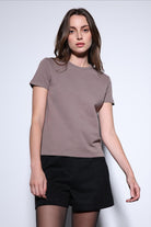 Antioch Vizon Basic Kadın T-Shirt