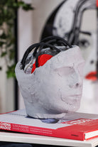 Arete Design by Egemen Umut Şen-Kafa Kafes-Heykel-1-roqelvaxirum.shop