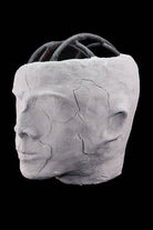 Arete Design by Egemen Umut Şen-Kafa Kafes-Heykel-2-roqelvaxirum.shop