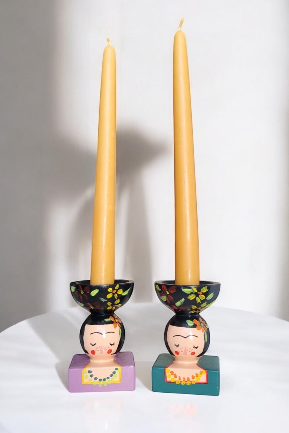 Arienel-Frida Mumluk & Şamdan | 2'li Set-Mumluk & Şamdan-1-roqelvaxirum.shop