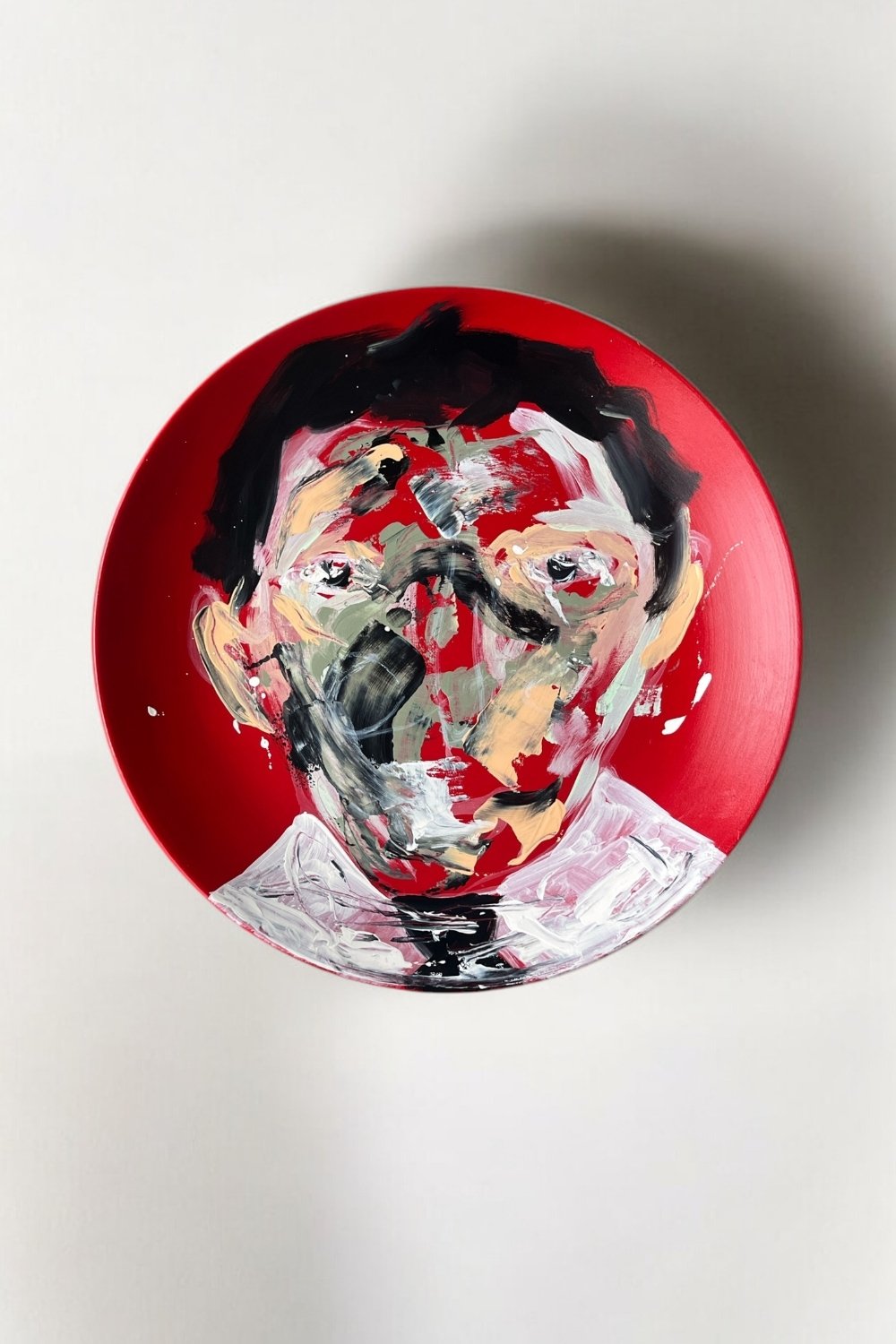 Arienel-Identity Duvar Tabağı | 30 Cm | No.3-Duvar Dekorları-1-roqelvaxirum.shop