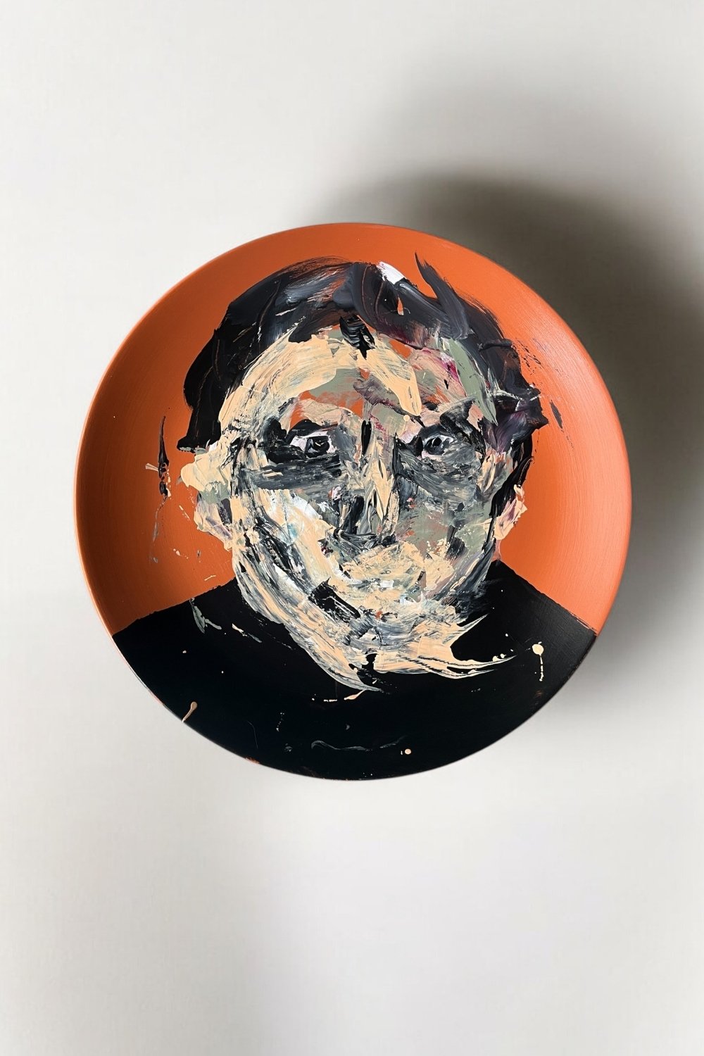 Arienel-Identity Duvar Tabağı | 30 Cm | No.5-Duvar Dekorları-1-roqelvaxirum.shop