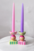 Arienel-Mathilda Mumluk | Pembe Saçlı-Mumluk & Şamdan-1-roqelvaxirum.shop