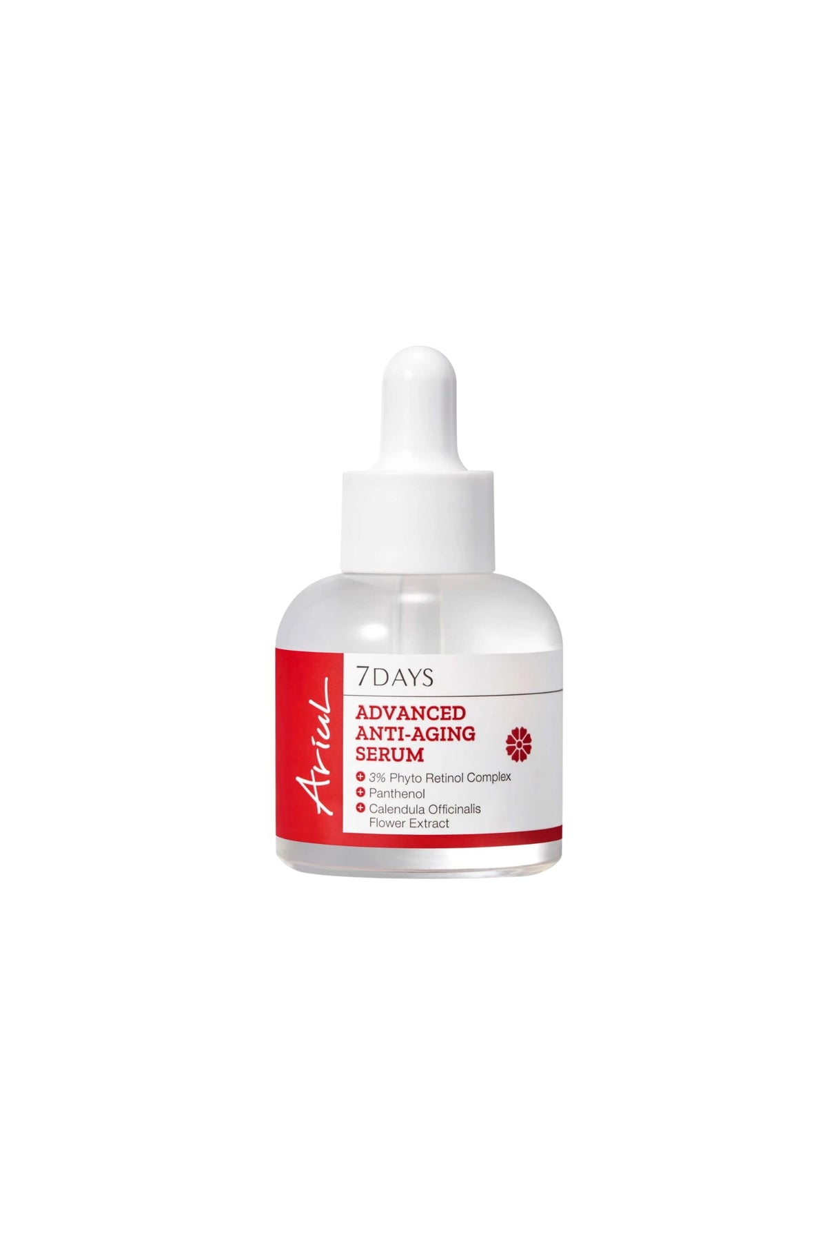 Ariul-Ariul 7 Days Advanced Anti Aging Serum 20ml %3 Fito Retinol Kompleks Yaşlanma Karşıtı Vegan Serum-Krem-1-roqelvaxirum.shop